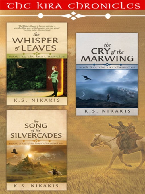 Title details for The Kira Chronicles Fantasy Trilogy Bundle by K. S. Nikakis - Available